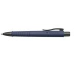 FABER-CASTELL Stylo-bille POLY BALL XB, navy blue