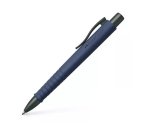 FABER-CASTELL Stylo-bille POLY BALL XB, navy blue