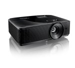 Optoma X400LVe Proyector de alcance estándar 4000 lúmenes ANSI DLP XGA (1024x768) 3D Negro