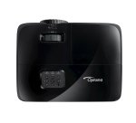 Optoma X400LVe Proyector de alcance estándar 4000 lúmenes ANSI DLP XGA (1024x768) 3D Negro