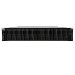 Synology FlashStation FS3600 serveur de stockage NAS Rack (2 U) Intel® Xeon® D D-1567 16 Go DDR4 0 To Noir