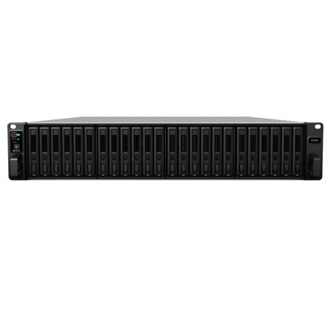 Synology FlashStation FS3600 serveur de stockage NAS Rack (2 U) Intel® Xeon® D D-1567 16 Go DDR4 0 To Noir