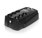 Riello iPlug 800VA sistema de alimentación ininterrumpida (UPS) 0,8 kVA 480 W 8 salidas AC