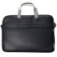 Microtech e-bag 35.8 cm (14.1") Briefcase Black
