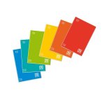 Blasetti One Color MAXI writing notebook A4 25 sheets Multicolour