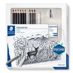 Staedtler Mars Lumograph Multi 9 pc(s)