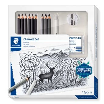 Staedtler Mars Lumograph Multi 9 pc(s)