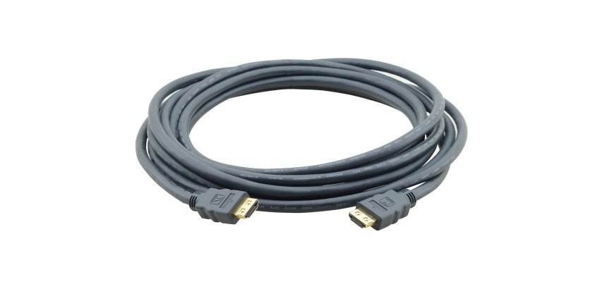 Kramer Electronics C-HM/HM-6 cavo HDMI 1,8 m HDMI tipo A (Standard) Nero