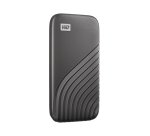 Western Digital My Passport 500 GB USB Type-C 3.2 Gen 2 (3.1 Gen 2) Grijs