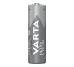 Varta 4x AA Lithium Batteria monouso Stilo AA Litio