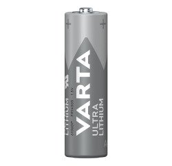 Varta 4x AA Lithium Batteria monouso Stilo AA Litio
