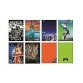Blasetti 7062 writing notebook A4 20 sheets Assorted colours