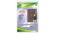 Lebez 2535 porta documenti PVC Trasparente