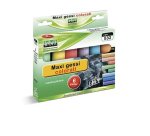 Lebez 532 writing chalk Multicolour 6 pc(s)
