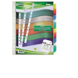 Lebez 2571 sheet protector 210 x 297 mm (A4) 10 pc(s)