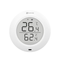 EZVIZ T51C Intérieure Capteur d'humidité et de température Autonome Sans fil