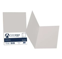 Favini A50U664 cartella Cartoncino Grigio