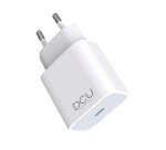 DCU Advance Tecnologic 37300720 chargeur d'appareils mobiles Universel Blanc USB Auto