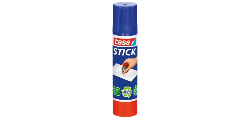 Easy stick ecologo bâton de colle forme ronde recyclé 10 G