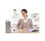 ecoLogo Stick Bâton de colle, 10 g, présentoir comptoir