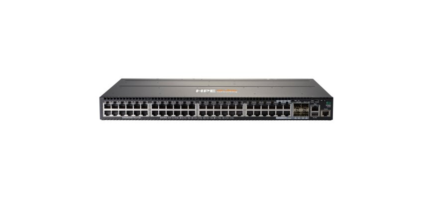 HPE Aruba Networking 2930M 48G 1-slot Switch