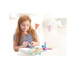 ecoLogo Stick Bâton de colle, paquet de 4, 20 g