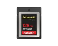 SanDisk SDCFE-128G-GN4NN mémoire flash 128 Go CFexpress