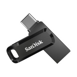 SanDisk Ultra Dual Drive Go - USB flash drive - 512 GB