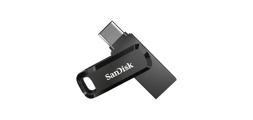 SanDisk Ultra Dual Drive Go - USB flash drive - 512 GB