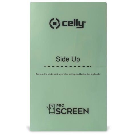 Celly PROFILM20 protector de pantalla o trasero para teléfono móvil Universal 20 pieza(s)