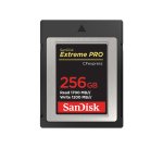 SanDisk SDCFE-256G-GN4NN mémoire flash 256 Go CFexpress