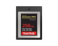 SanDisk SDCFE-256G-GN4NN mémoire flash 256 Go CFexpress
