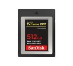 SanDisk SDCFE-512G-GN4NN memoria flash 512 GB CFexpress