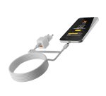 Xtorm XECNG250 chargeur d'appareils mobiles Universel Blanc USB Charge rapide Intérieure
