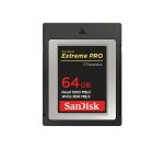 SanDisk Extreme Pro 64 Go CFexpress