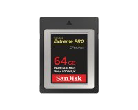 SanDisk Extreme Pro 64 Go CFexpress