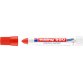 Marqueur industriel pate colorée et encre permanente Rouge pour toutes surfaces 6002