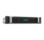 HPE MSA 2050 boîtier de disques 0 To Rack (2 U)