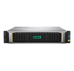HPE MSA 2050 boîtier de disques 0 To Rack (2 U)