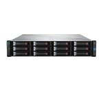 HPE MSA 2050 boîtier de disques 0 To Rack (2 U)