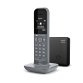 Gigaset CL390A Analog/DECT telephone Caller ID Grey
