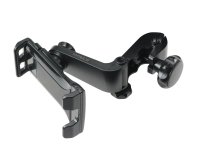 Mobilis U.FIX Soporte activo para teléfono móvil Teléfono móvil/smartphone, Tablet/UMPC Negro