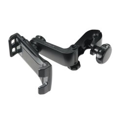 Mobilis U.FIX Soporte activo para teléfono móvil Teléfono móvil/smartphone, Tablet/UMPC Negro
