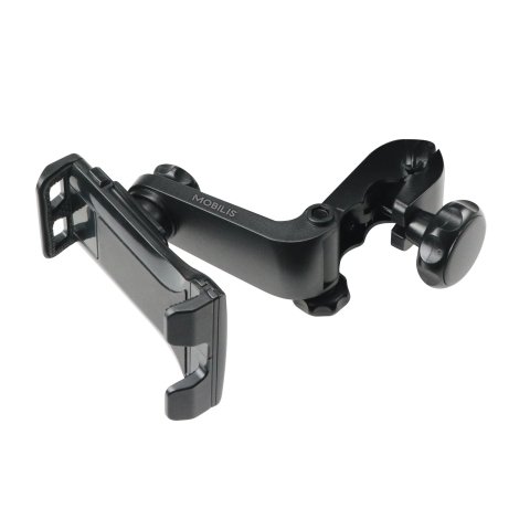Mobilis U.FIX Soporte activo para teléfono móvil Teléfono móvil/smartphone, Tablet/UMPC Negro
