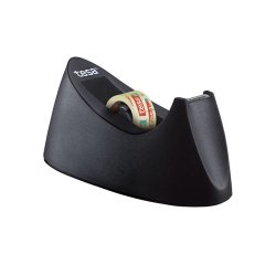 Dévidoir de table Easy Cut Curve, équipé, transparent