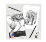 Bloc Sketching Oxford Art Endosse 210X297 100P 120G Uni