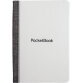 PocketBook HPUC-632-WG-F funda para libro electrónico 15,2 cm (6") Negro, Blanco