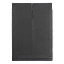 PocketBook HPUC-1040-BL-S funda para libro electrónico 26,2 cm (10.3") Negro, Amarillo