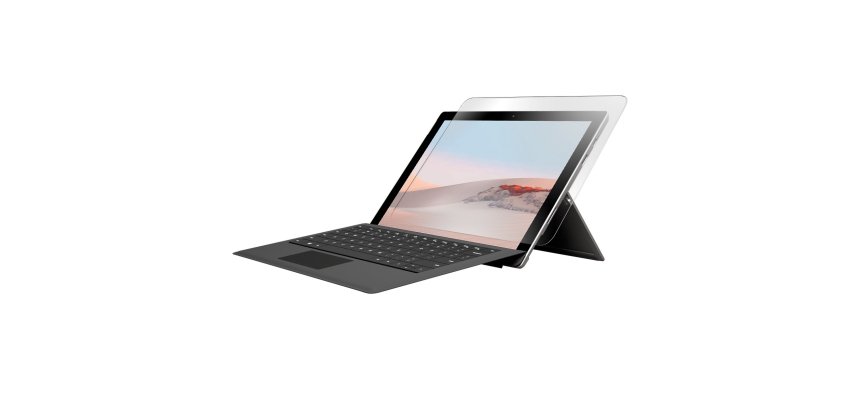 Mobilis 017011 protection d'écran de tablette Protection d'écran transparent Microsoft 1 pièce(s)