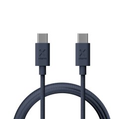Xtorm CXG2E079 câble USB 1 m USB C 100 W Bleu